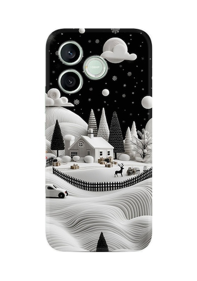 Arvencase Honor 600 Lite Lna-nx1 Uyumlu Kılıf Desen Baskılı Silikon Kapak Name:1041.jpg Renk83 Renk83