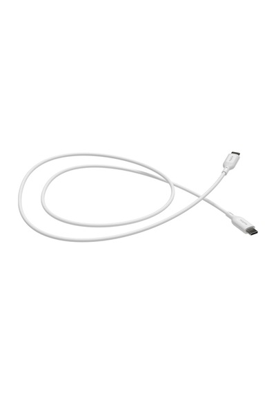 Mophie Essentials Güç Kablosu 60w Usb-c To Usb-c Beyaz 1m 409913177