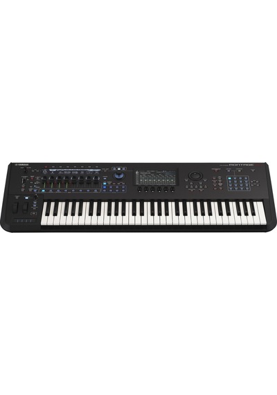 Yamaha Montage M6 Synthesizer