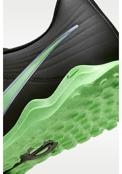 Nike Tiempo Maestro Club Halısaha Futbol Ayakkabısı Ib4482-001 Siyah - Yeşil