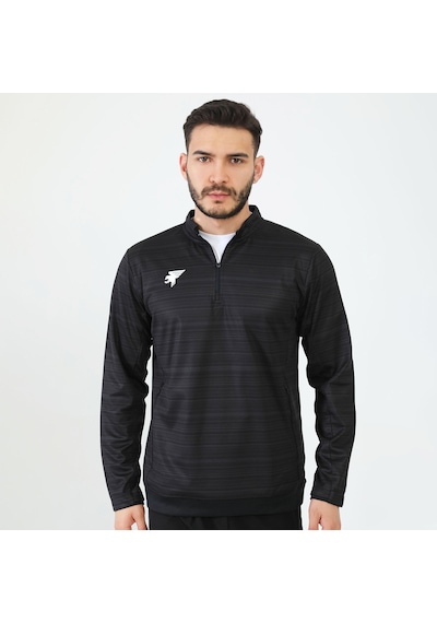 Joma Siyah Erkek Günlük Sweatshirt Sudadera Explorer 4232315 001