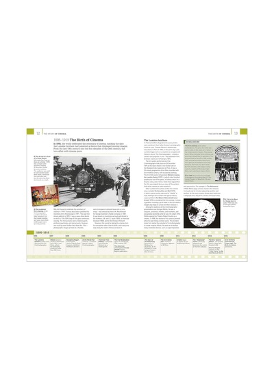 The Film Book: A Complete Guide To The World Of Cinema