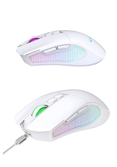 Crossfire Air Pro Kablosuz 24.000 Dpi Pixart Pmw3325 Sensör Makro Yazılımlı Chromatic Rgb Kablosuz Gaming Mouse - Beyaz 2.4 Ghz Kablosuz + Bt5.1 + Type-c İle Kullanım Desteği Crossfire Air Pro Kablosuz 24.000 Dpi Pixart Pmw3325 Sensör Makro Yazılımlı Chromatic Rgb Kablosuz Gaming Mouse - Beyaz 2.4 Ghz Kablosuz + Bt5.1 + Type-c İle Kullanım Desteği