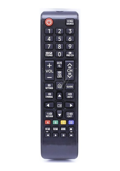 Lh55bethlguxen Televizyon İçin Uzaktan Kumanda Tv Ultra Hd Led Lcd