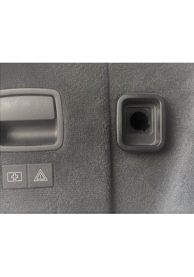 Bmw 12v Delik Kapağı 2005 2013
