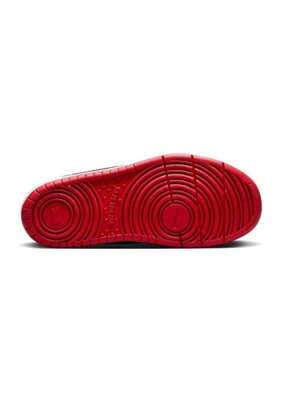 Nike Court Borough Low Recraft Ps Kırmızı Erkek Çocuk Günlük Spor Ayakkabı Dv5457-600