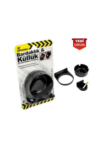 Araç İçi Çok Amaçlı Bardaklık Ve Küllük Tutucu 1700600 0823