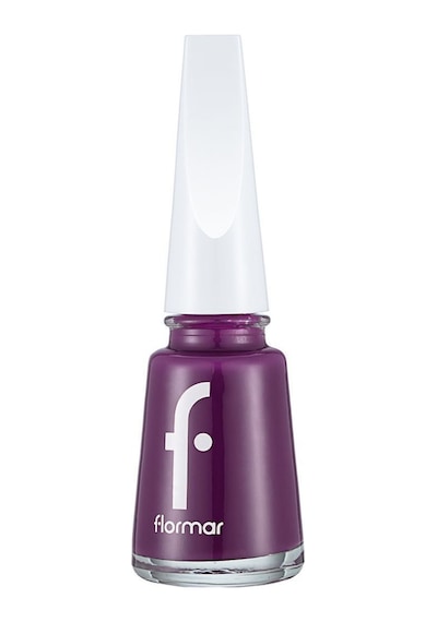 Flormar Nail Enamel Parlak Bitişli Oje 410