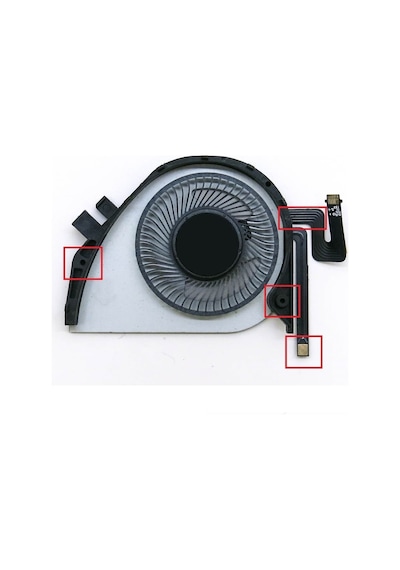 Lenovo Thinkpad 20hn005qtx Fan V2 1 Adet