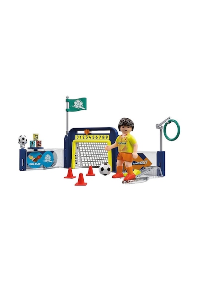 Playmobil Soccer Training Station 72057