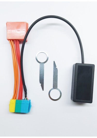 Audi Aux Bluetooth 8 Pin