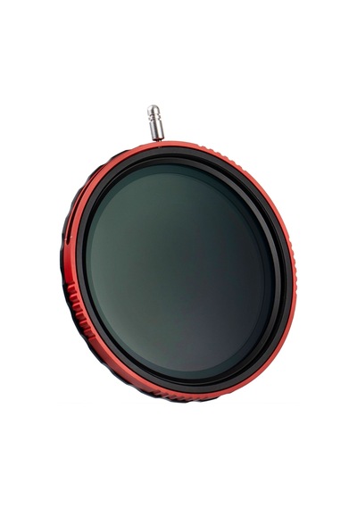 Haida -- 77mm Pro Iı Cpl-vnd Dairesel Polarize Ve Değişken Nd 2in1 Filtre