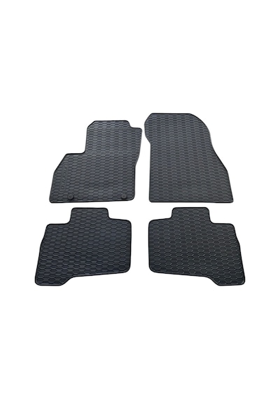 55176060 Fiat Fiorino Kauçuk Paspas Takımı Opar