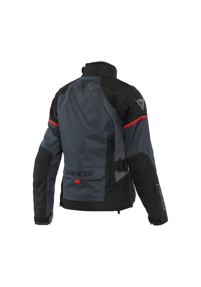 Dainese Tempest 3 D-Dry Lady Mont Ebony Black Lava Red