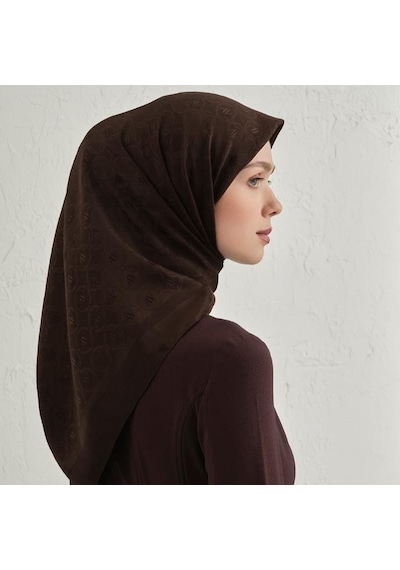 Armine S00oa0444444 11 Armine Floş Pamuk Eşarp 1 Çok Renkli