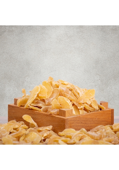 Kurtuluş Kuruyemiş Zencefil Kurusu 500 G