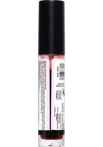 Secret Play Lip Gloss Vibrant Kiss Çilekli Sakız Aromalı Dudak Parlatıcı 6 G