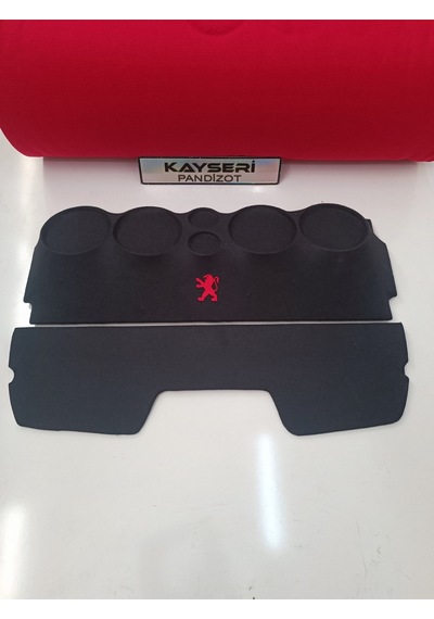 Kayseri Pandizot Peugeot Pejo Partner - Citroën Berlingo 2010- 2019 4 20 Cm 2 10 Tiz Polyesterli Fiber