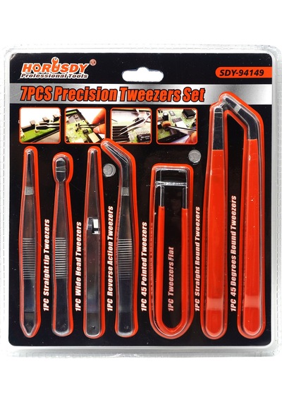 Nalburcuk Horusdy Sdy-94149 Cımbız Seti 7 Parça