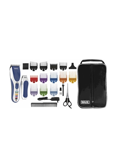 Wahl 09649-916 Color Pro Combo Saç Sakal Kesme Makinesi + Mini Düzeltici
