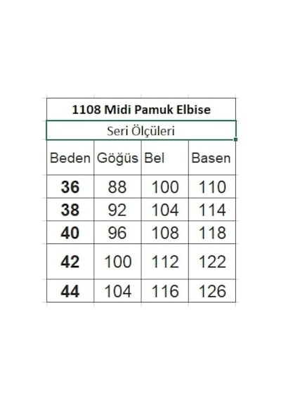 Pastelastore Kadın Yazlık Pamuk Kısa Elbise 1108 Siyah
