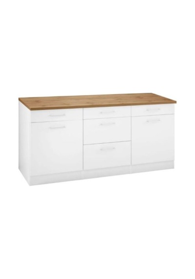 Ares 181 Cm Mdflam Tezgah Atlantik Çam