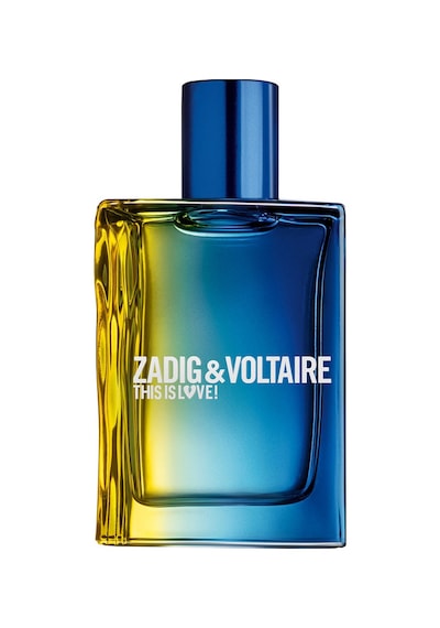 Zadig & Voltaire This Is Love Pour Lui Erkek Parfüm EDT 50 ML