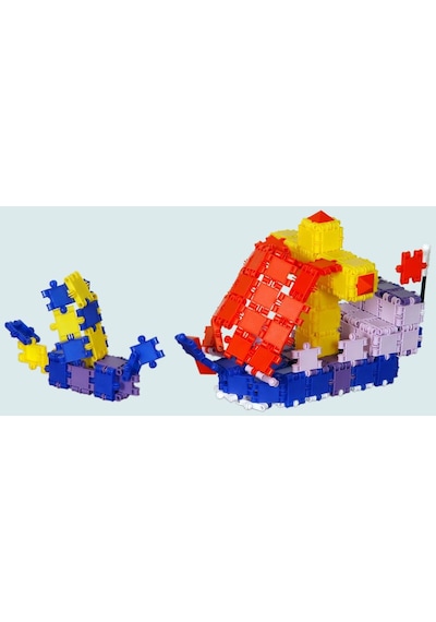 Matrax 250 Parça Flexy Tangles - Plastik Kapta