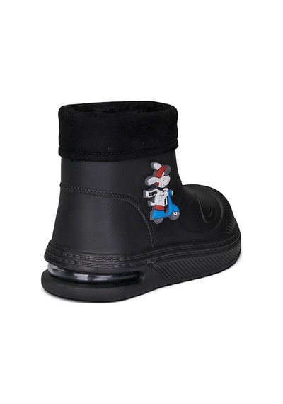 Look Life Su Geçirmez Çocuk Yağmur Botu 525 siyah