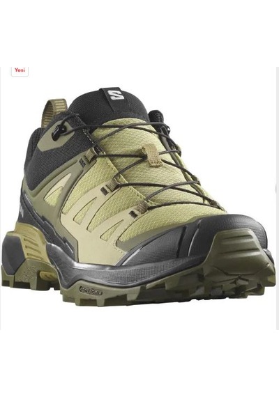 Salomon X Ultra 360 Erkek Ayakkabı Haki - Siyah