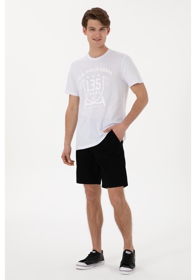 U.S. Polo Assn. Us. Polo Assn. Erkek Şort 50299172-vr046 Siyah