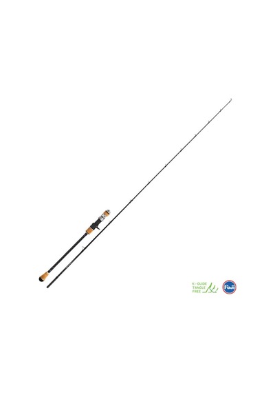 Rapala Adajo İnfinity Slow Jig Kamışı Siyah 190cm-400gr 44398347