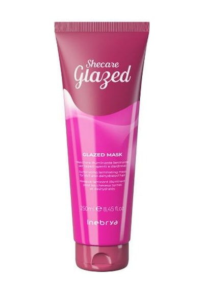 Inebrya Shecare Glazed Parlaklık Maskesi 250 Ml