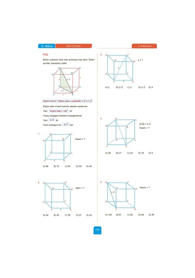 Antrenmanlarla Geometri 2: Geometri Bilgisi Zayıf Olanlar, Sorularda Görme Problemi Yaşayanlar, Geometriyi Öğrenmeye Yeni Karar Verenler İçin Sku: Smgstk99f8925860 Antrenmanlarla Geometri 2: Geometri Bilgisi Zayıf Olanlar, Sorularda Görme Problemi Yaşayanlar, Geometriyi Öğrenmeye Yeni Karar Verenler İçin Sku: Smgstk99f8925860