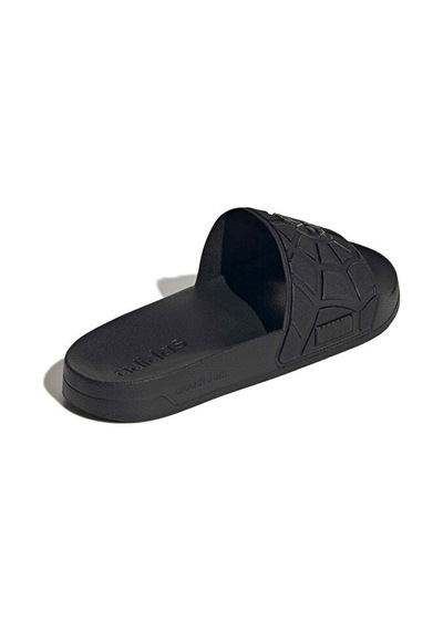 Adidas Adılette Shower Marvel Spıderman Erkek Terlik Kj1796 Siyah
