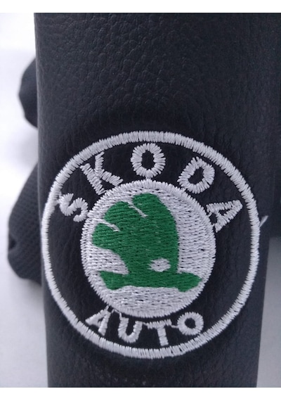 Skoda Boyun Yastığı-kemer Kılıfı N11.2362