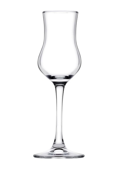 Paşabahçe Grappa Dıgestıve Kadeh 95 Cc 6 Pt Çok Renkli