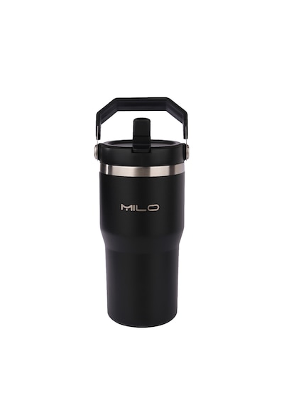 Milo Of Climbing Daily Unipro 500 Ml Çelik Termos Siyah