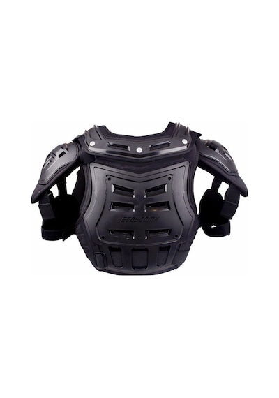 Scoyco Am07 Motosiklet Body Armor Full Koruma Yazlık Motorcu Vücut Koruma Siyah