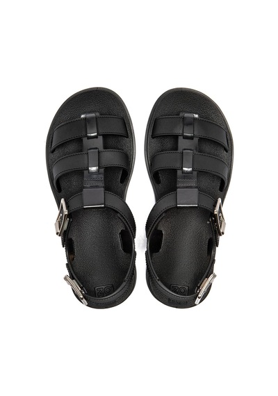 ZAXY Absoluta Kadın Sandalet Siyah 35/42 DD0162 Siyah