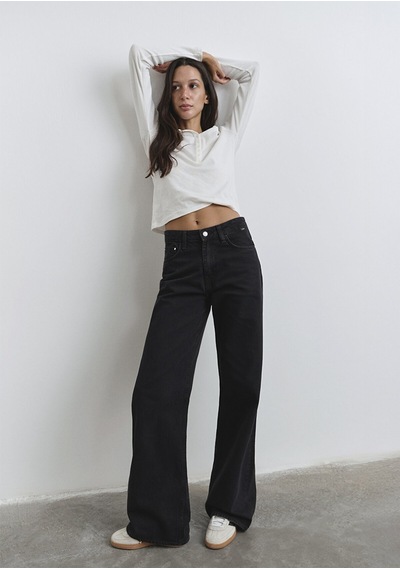 Mavi Malıbu Dark Smoke Denim Antrasit