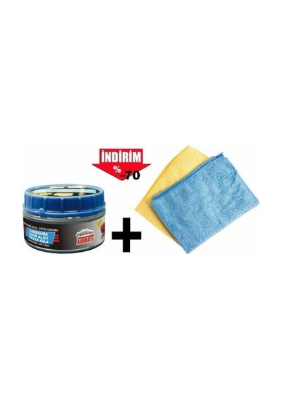 Araç Pasta Cila Cizik