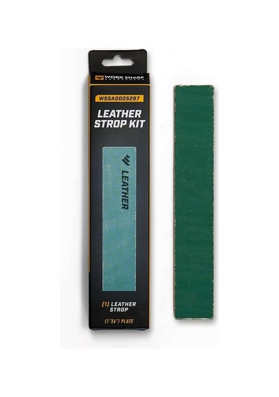Work Sharp Professional Precision Adjust Leather Strop Kit Bileme Aleti