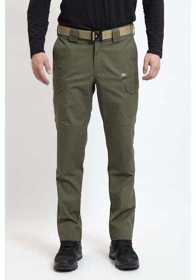 Vav Wear Taktik Kargo Pantolon Erkek Terletmez Dayanıklı 4 Mevsim Tactec15flex Haki
