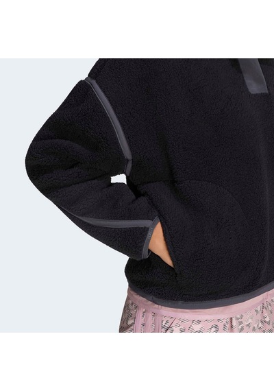 Adidas Essentials Kadın Sweatshirt C-adıks2334b30a00 Siyah