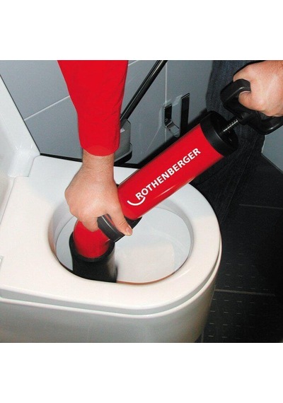 Rothenberger Ropump Super Plus Boru Temizleme Pompası