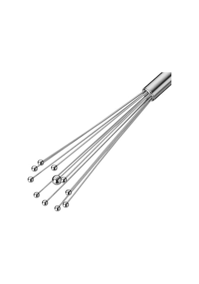 Wmf Profi Plus Bilyeli Çırpma Teli, 27 Cm, Cromargan Yüksek Kaliteli Yarı Mat Paslanmaz Çelik, Paslanmaz Çelik Bilyeli Çırpıcı Açık Mavi Wmf Profi Plus Bilyeli Çırpma Teli, 27 Cm, Cromargan Yüksek Kaliteli Yarı Mat Paslanmaz Çelik, Paslanmaz Çelik Bilyeli Çırpıcı Açık Mavi