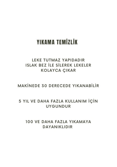 Yıkanabilir Yolluk 108 Çok Renkli