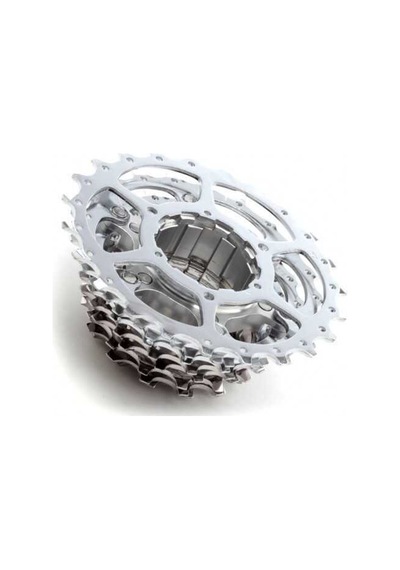 Shimano Ultegra Cs-6500 9-Vites 12-27T Ruble Gümüş