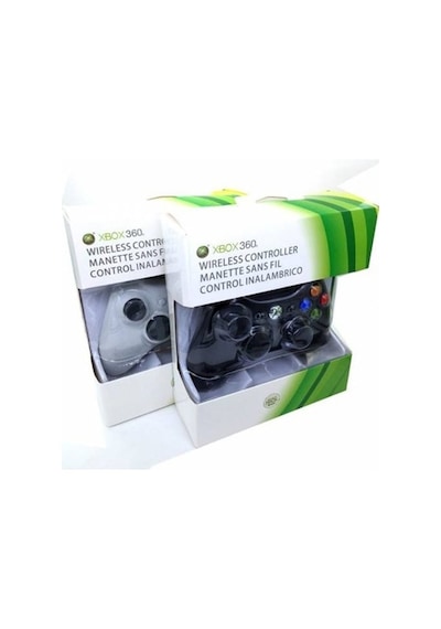 Microsoft Xbox 360 Wriless Controller Kablosuz Oyun kolu